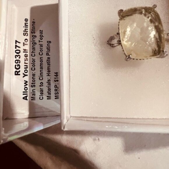 COLOR CHANGING STONES SUPPORTING MENTAL HEALTH AWARENESS - Picture 1 of 2